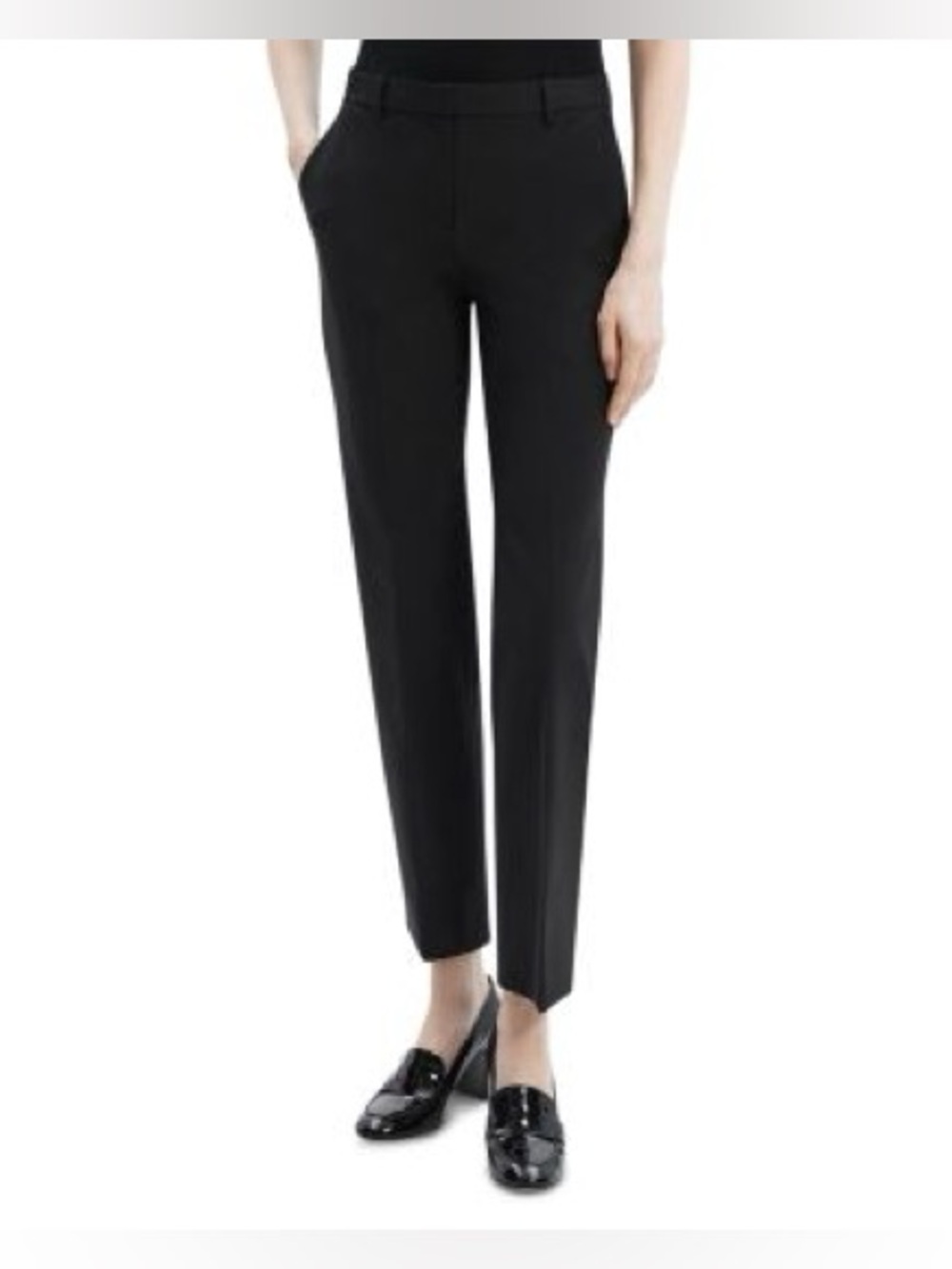 Theory Treeca Classic Suit Pants size 2